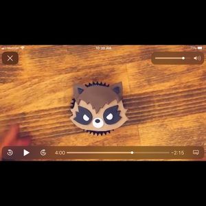 Meet your Posher, Tammy